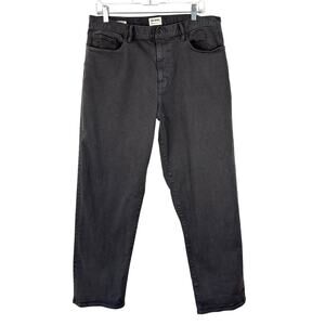 Todd Snyder Relaxed Fit Chino Jeans Gray 34 x 32 (35 x 31.5 measured) stretch